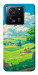Чохол Miyazaki landscape для Xiaomi 13T
