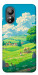 Чохол Miyazaki landscape для ZTE Blade L220