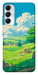 Чохол Miyazaki landscape для Galaxy A05s