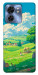 Чохол Miyazaki landscape для Motorola Edge 40