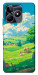 Чехол Miyazaki landscape для Realme C53
