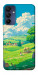 Чехол Miyazaki landscape для Galaxy A15