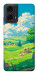 Чохол Miyazaki landscape для Motorola Moto G04