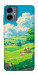 Чохол Miyazaki landscape для Galaxy A06