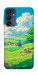 Чохол Miyazaki landscape для Galaxy A16 5G