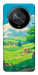 Чехол Miyazaki landscape для Huawei Magic6 Lite