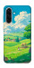 Чехол Miyazaki landscape для Galaxy A36 5G