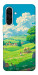 Чохол Miyazaki landscape для Galaxy A56 5G