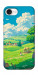 Чохол Miyazaki landscape для iPhone 16e