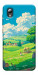 Чохол Miyazaki landscape для ZTE Blade A3 (2019)