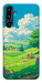 Чехол Miyazaki landscape для Galaxy F16 5G