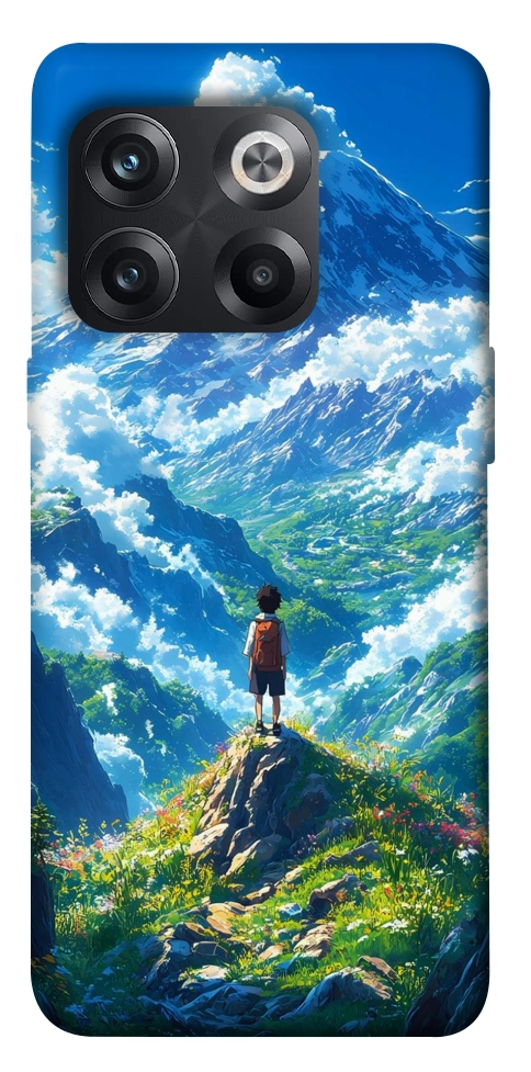 Чохол Mountain landscape для OnePlus 10T