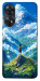 Чохол Mountain landscape для Oppo Reno 8 T 4G