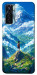 Чехол Mountain landscape для TECNO Camon 17 Pro