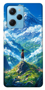 Чохол Mountain landscape для Xiaomi Poco X5 Pro 5G