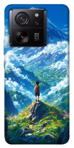 Чохол Mountain landscape для Xiaomi 13T Pro