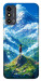 Чохол Mountain landscape для ZTE Blade A53