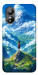 Чохол Mountain landscape для ZTE Blade L220