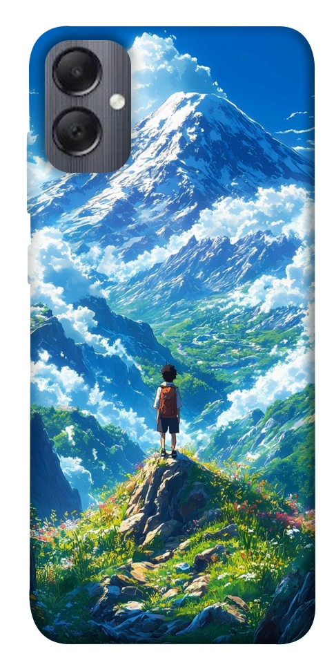 Чохол Mountain landscape для Galaxy A05
