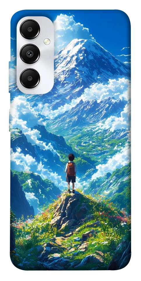 Чехол Mountain landscape для Galaxy A05s