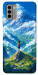 Чехол Mountain landscape для Nokia G22