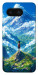 Чехол Mountain landscape для Google Pixel 8
