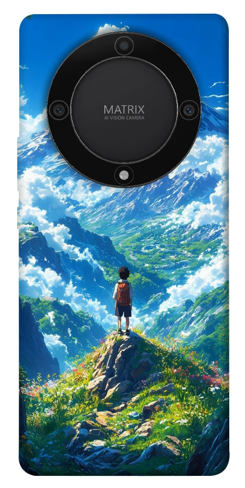 Чохол Mountain landscape для Huawei Magic5 Lite
