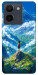 Чехол Mountain landscape для Vivo Y36