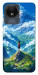 Чохол Mountain landscape для Vivo Y02