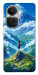 Чохол Mountain landscape для Oppo Reno 10