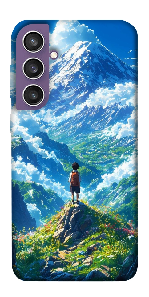 Чохол Mountain landscape для Galaxy S23 FE
