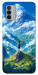 Чохол Mountain landscape для Nokia G42