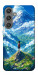 Чехол Mountain landscape для Galaxy S24
