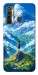 Чохол Mountain landscape для TECNO Camon 17