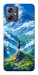 Чохол Mountain landscape для Motorola Moto G54