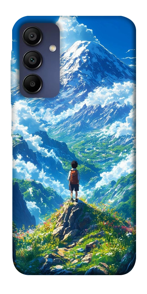 Чохол Mountain landscape для Galaxy A15