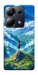 Чохол Mountain landscape для Xiaomi Poco M6