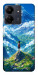 Чохол Mountain landscape для Xiaomi Poco C65