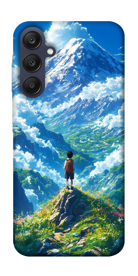 Чохол Mountain landscape для Galaxy A25 5G