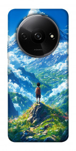 Чехол Mountain landscape для Xiaomi Redmi A3