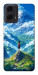 Чехол Mountain landscape для Motorola Moto G04