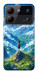 Чохол Mountain landscape для ZTE Blade A54 4G