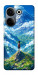 Чехол Mountain landscape для TECNO Camon 20 Pro (CK7n)