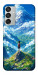 Чохол Mountain landscape для Galaxy M15 5G