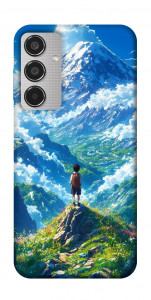 Чехол Mountain landscape для Galaxy M35 5G
