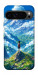 Чехол Mountain landscape для Google Pixel 9 Pro