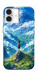 Чохол Mountain landscape для iPhone 16