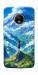 Чохол Mountain landscape для Motorola Moto G5S