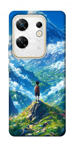 Чохол Mountain landscape для Infinix Zero 30 4G
