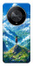 Чехол Mountain landscape для Huawei Magic6 Lite